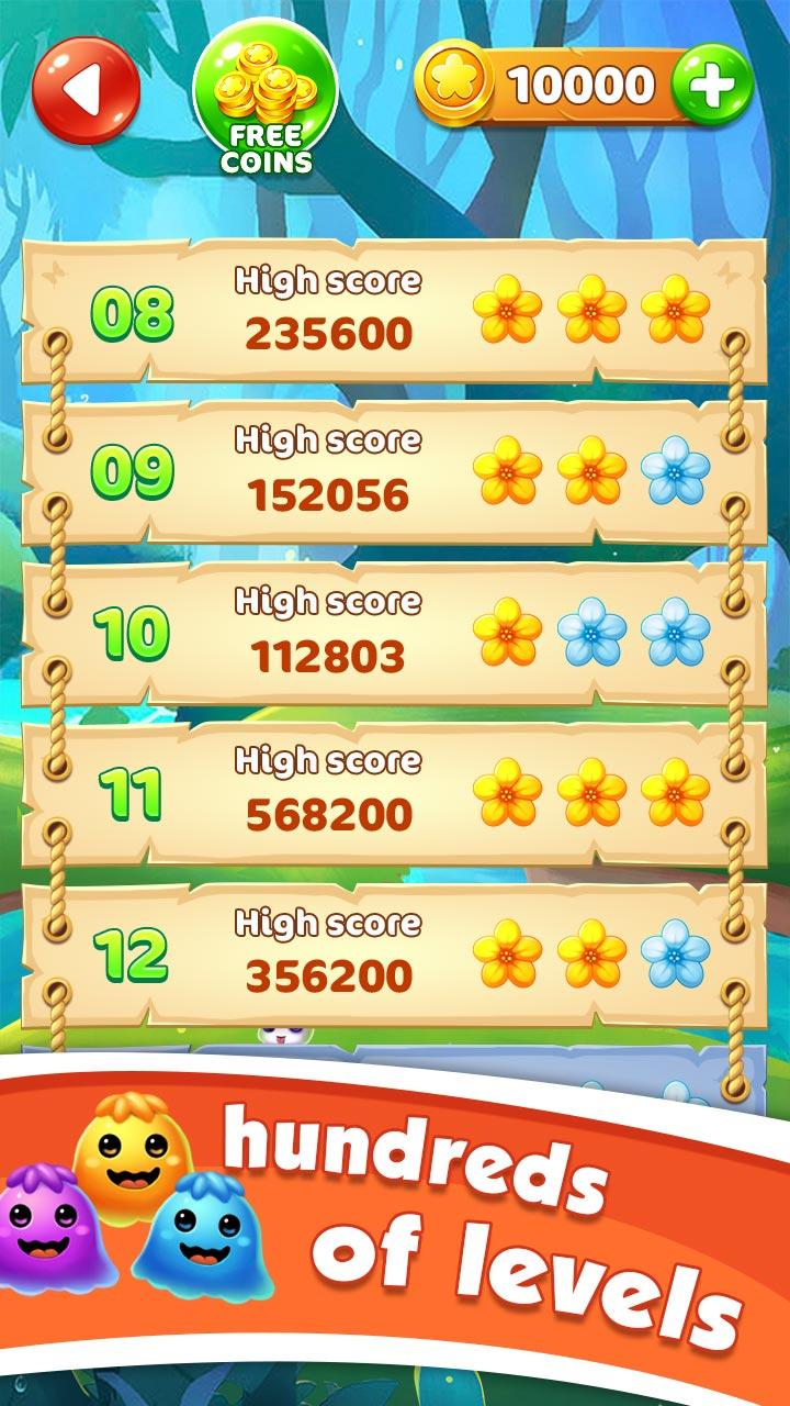 泡泡大战游戏截图