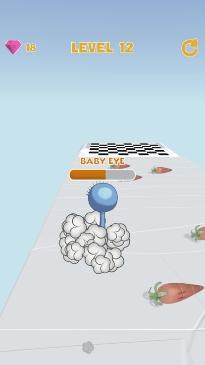 Optic Rush游戏截图