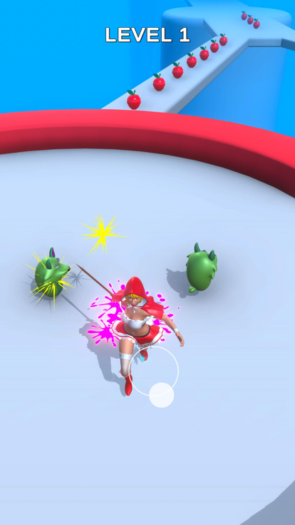 Red Raiding游戏截图