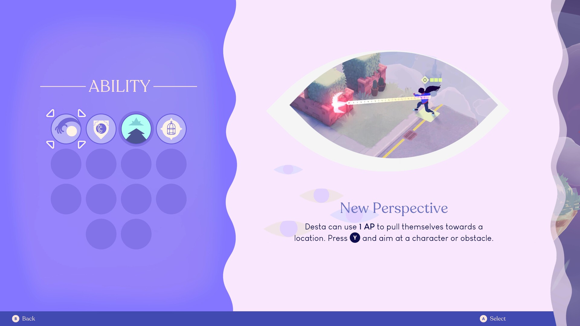 Desta: The Memories Between游戏截图