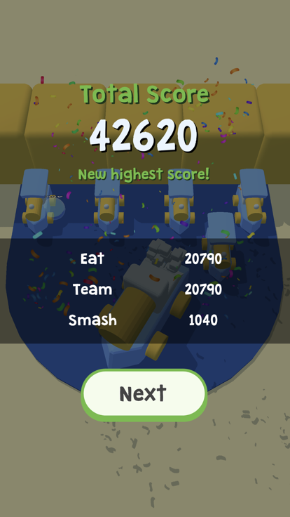 Jelly King 3D游戏截图