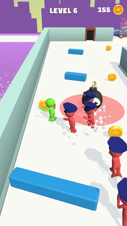 Mr. Pranky游戏截图