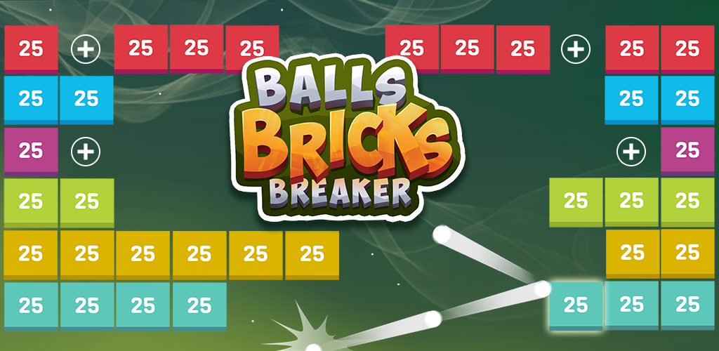 Ball Bricks Breaker Quest: Puzzle Bounce 2018游戏截图