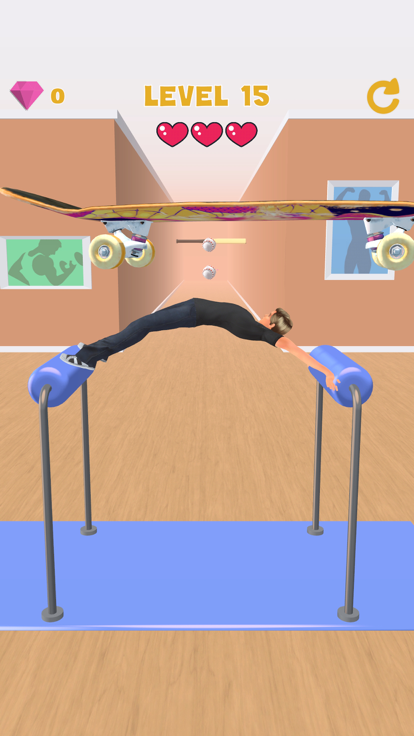 Dodge This!!!游戏截图