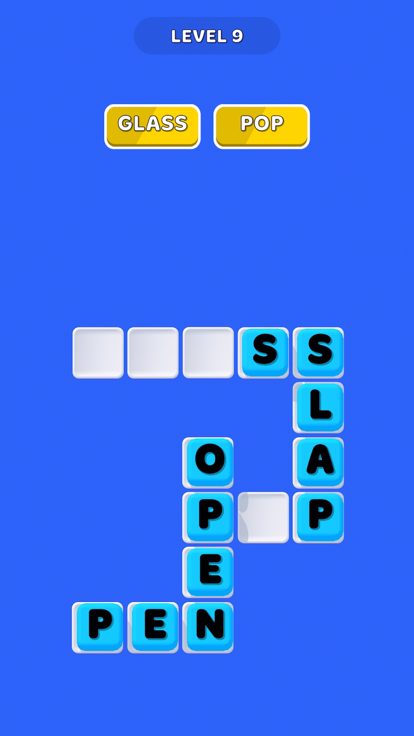 Wordy Wordy游戏截图