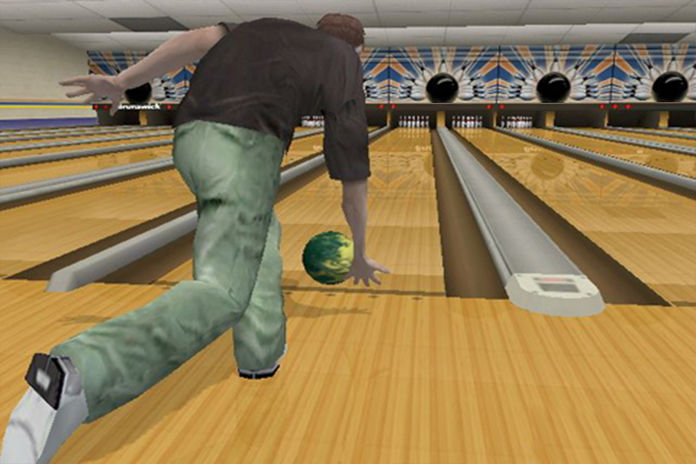 MEGA Bowling游戏截图