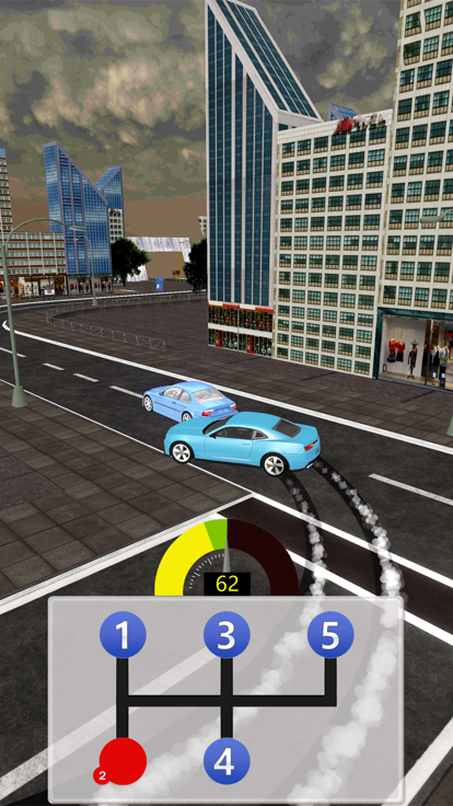 Hyper Drifter : Car Drift游戏截图