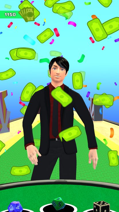 Dice Collect: Master!游戏截图