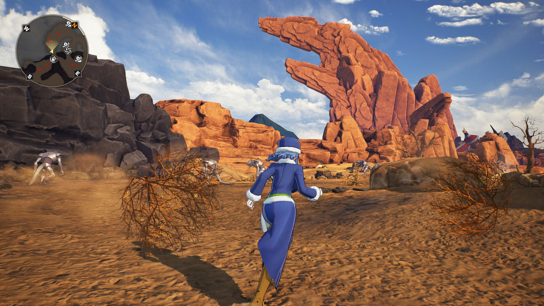 FAIRY TAIL 2游戏截图