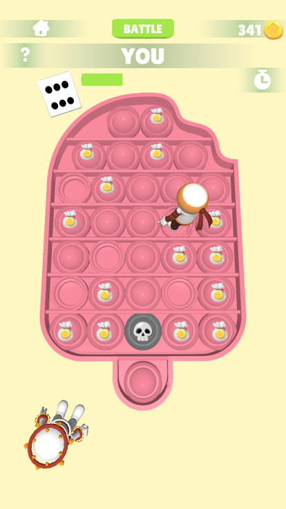 Pop It Rush游戏截图