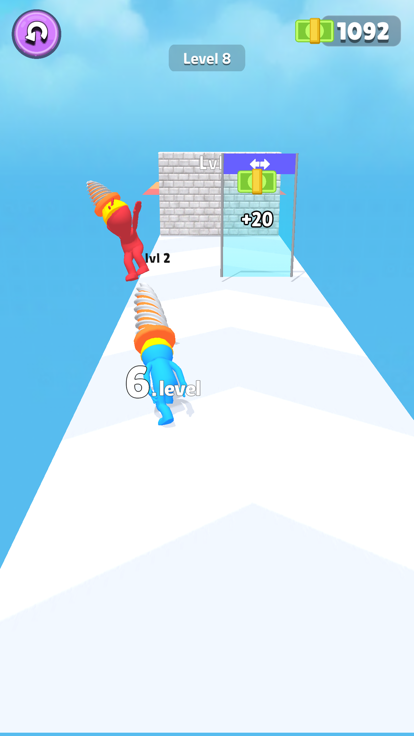 Grinder Evolve游戏截图