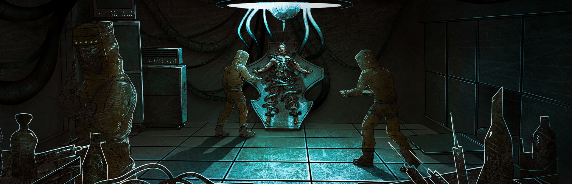 Memory Lost: Chapter One - 官方论坛 - TapTap
