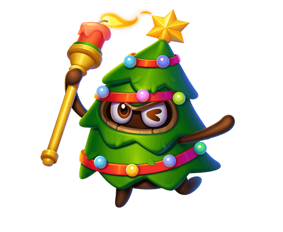 新增全新冬日皮肤