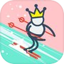 Yeti Ski: winter sport 4 watchicon