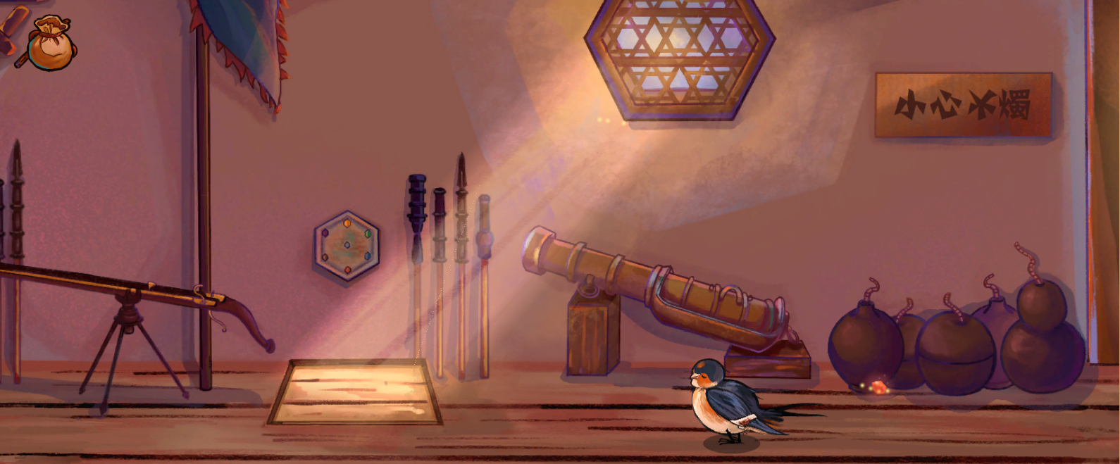 天启鸟记游戏截图