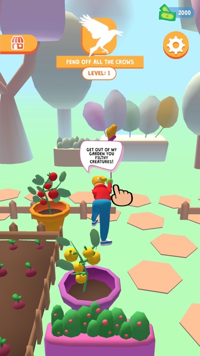 Grab Master!游戏截图