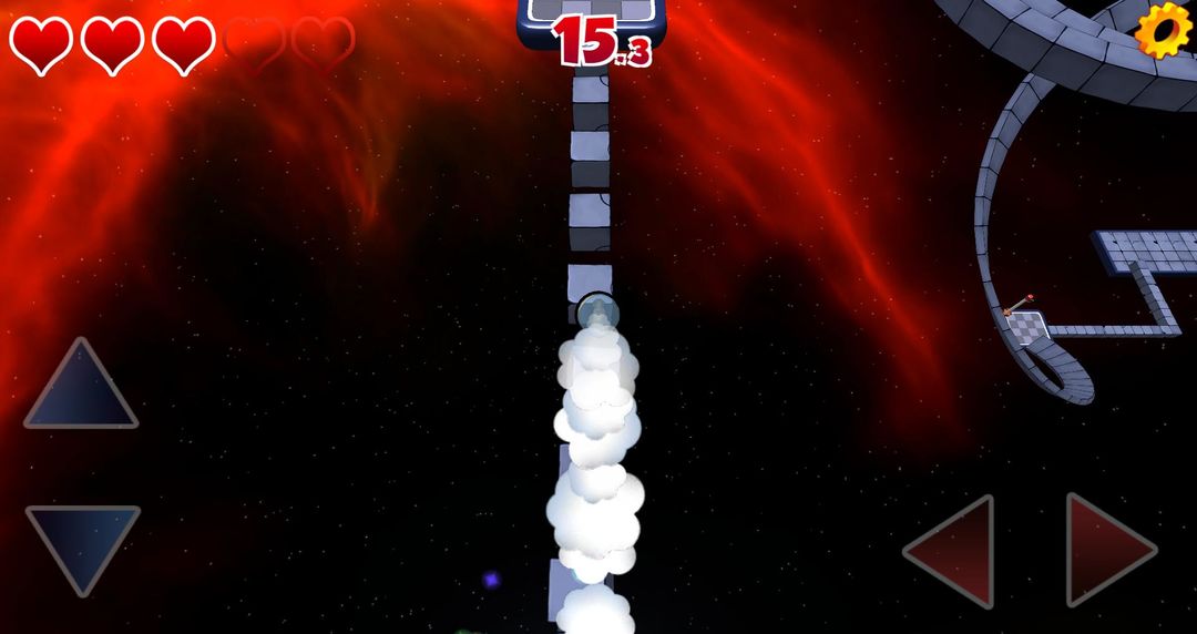 翻滚小猫游戏截图