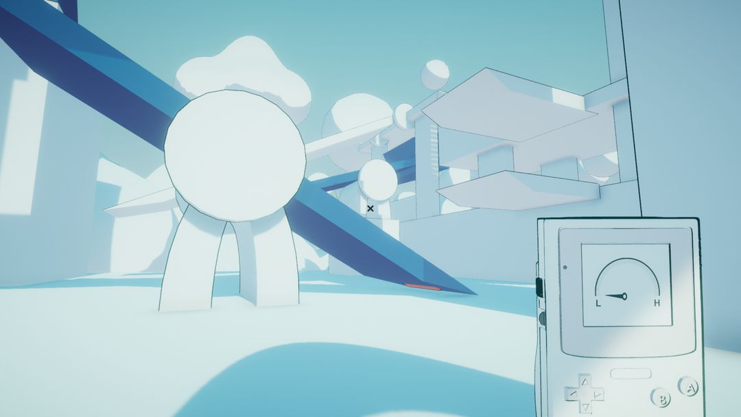 Light&Heavy游戏截图