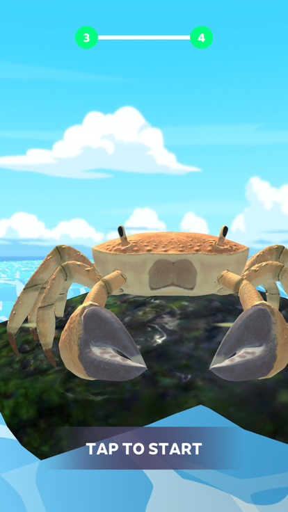 Crab Run游戏截图