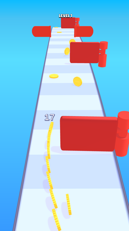 Rush Coins游戏截图