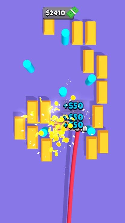 Elastic Arm!游戏截图