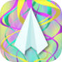 纸飞机的华尔兹icon