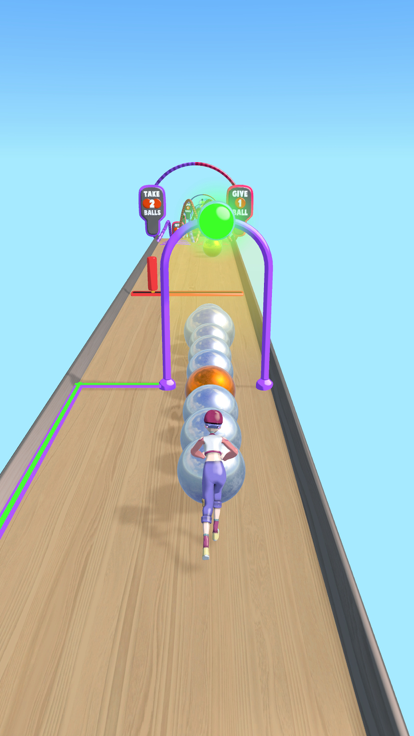 Gate Charger游戏截图