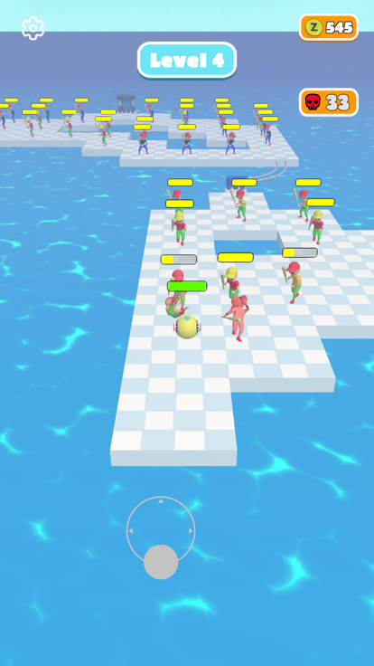 Roll&Shoot!游戏截图