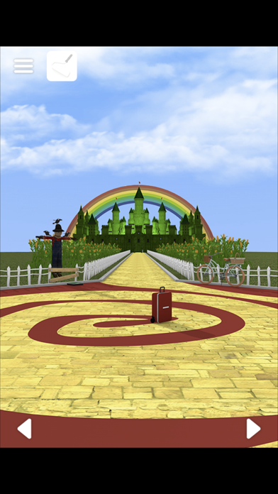 Escape Game: The Wizard of Oz游戏截图