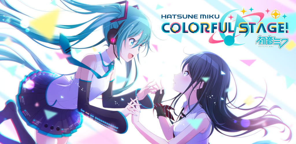 HATSUNE MIKU: COLORFUL STAGE!游戏截图