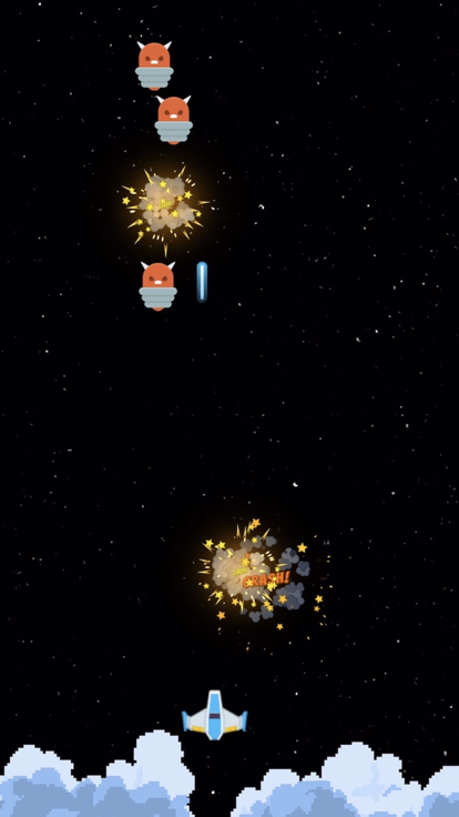 Tossy Shoot游戏截图