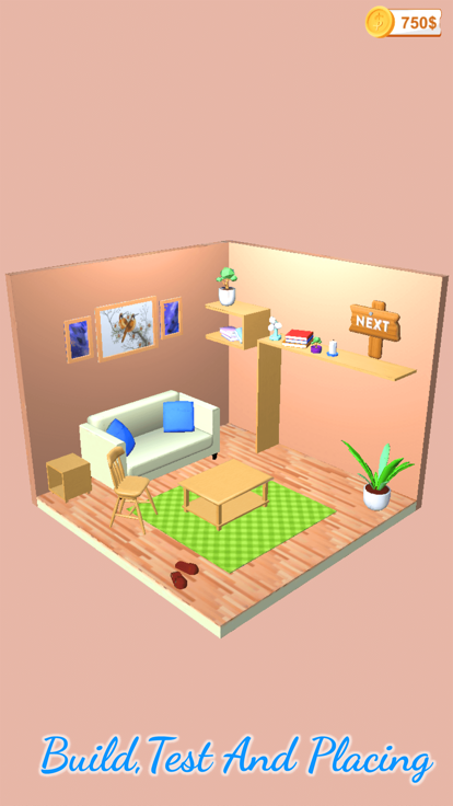 Carpenter Simulator 3D games游戏截图