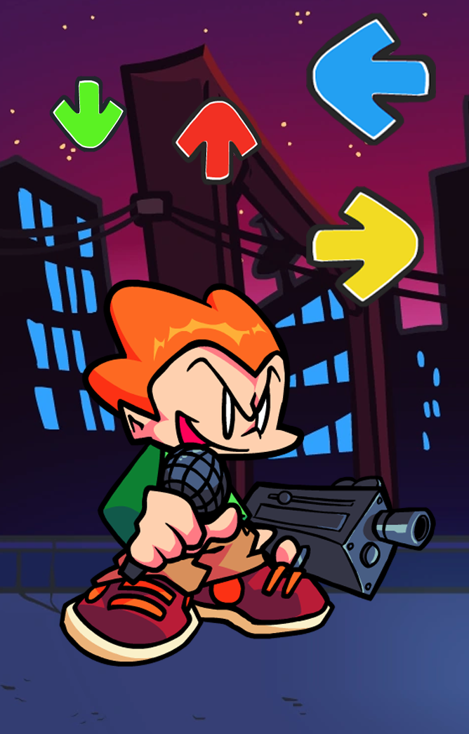 Fnf Pico Vs Whitty Friday Night 遊戲下載 Taptap