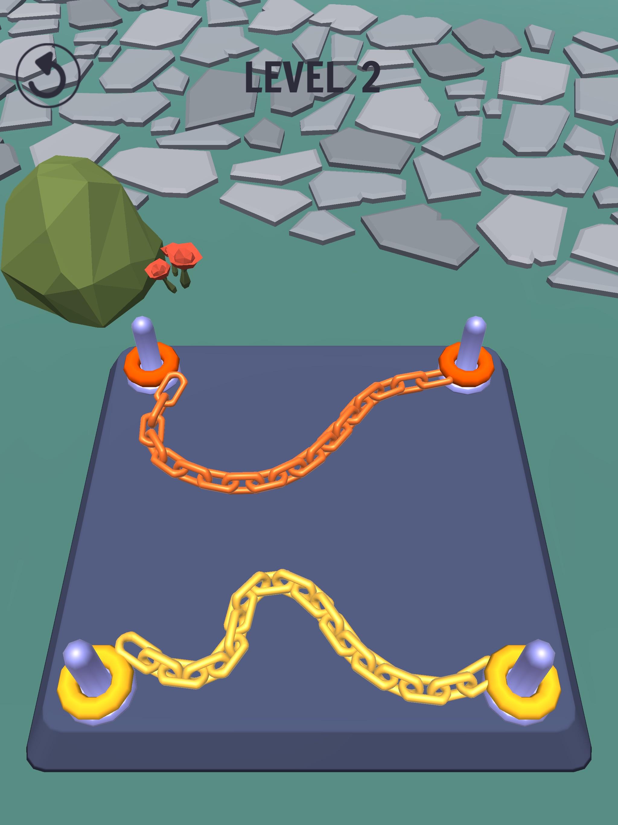 绳结 3D游戏截图