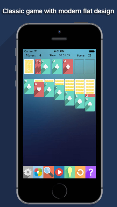 Solitaire Blitz游戏截图