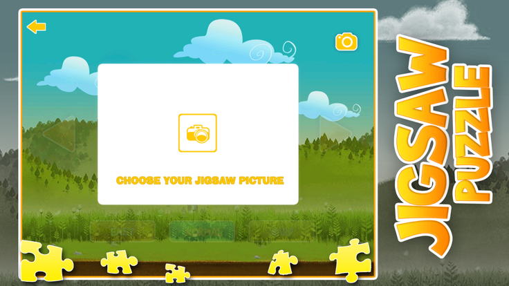 Jigsaw Puzzle : Custom Picture游戏截图