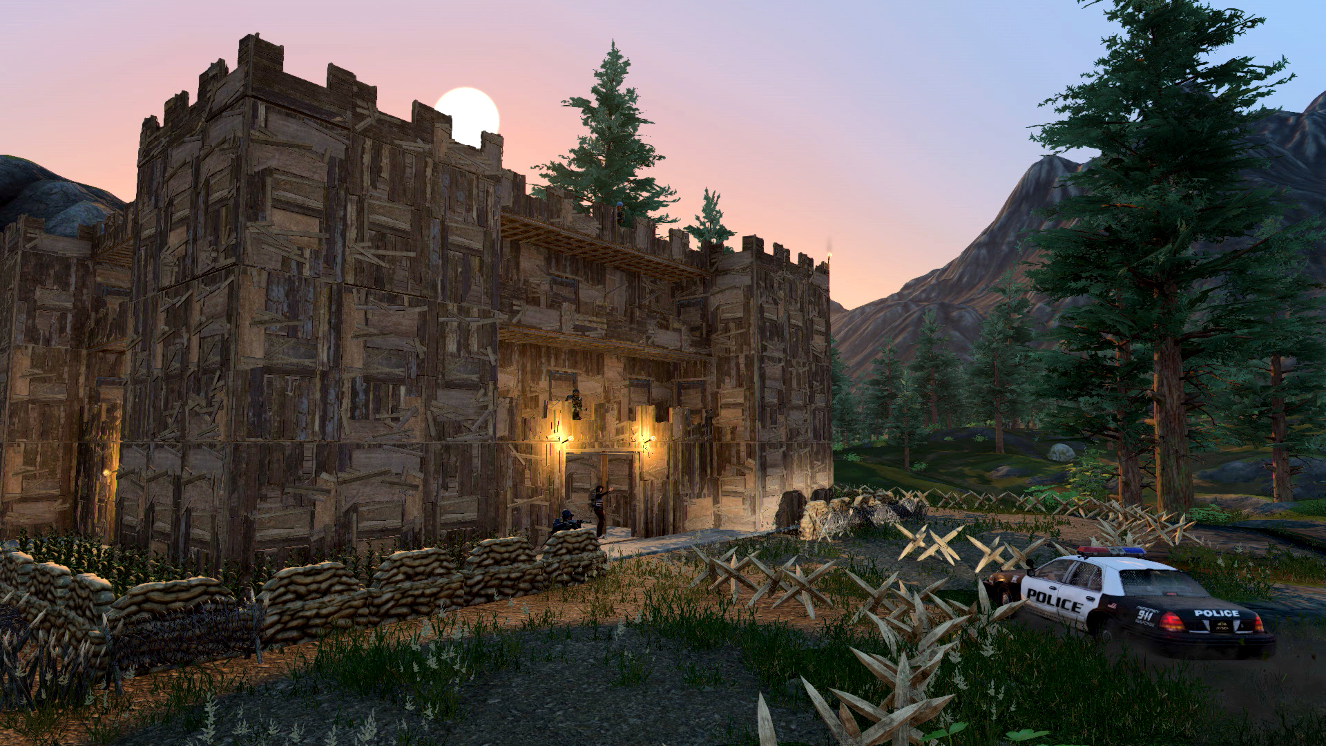 Just Survive游戏截图