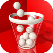 100 Balls 3Dicon