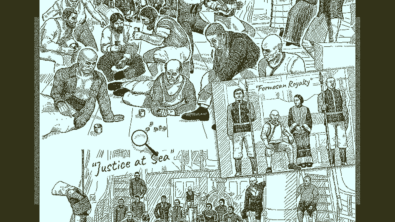 奥布拉丁的回归游戏截图