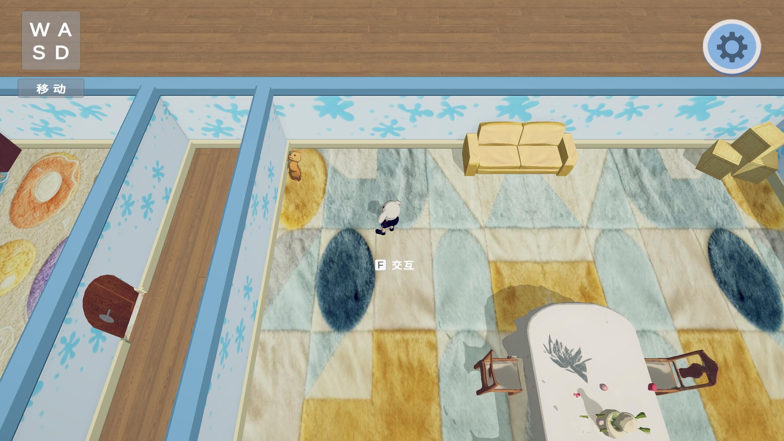 BUG不存在游戏截图