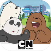 We Bare Bears Match3 Repairs