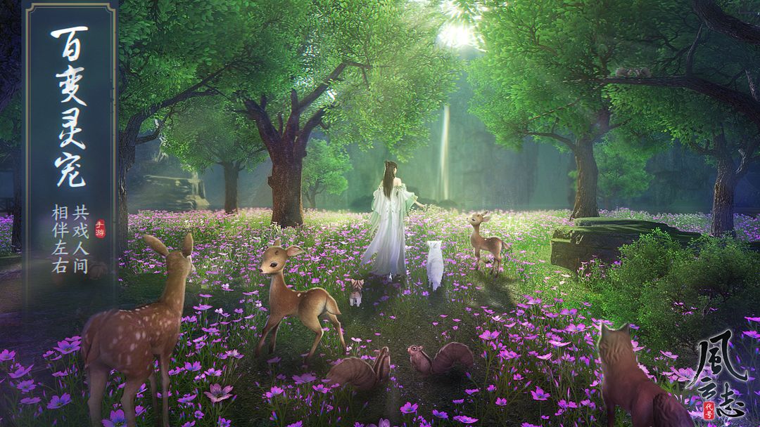 代号:风云志游戏截图