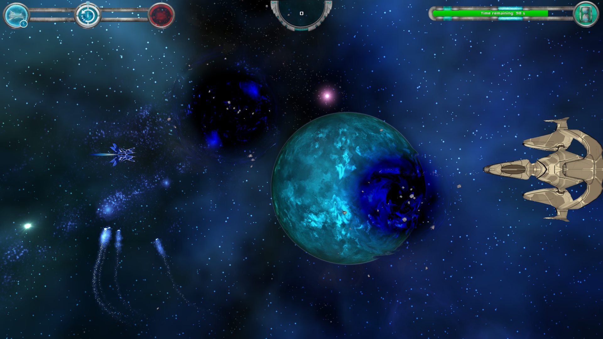 ShipLord游戏截图