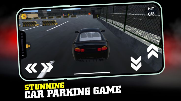 Master of Car Parking Plus游戏截图