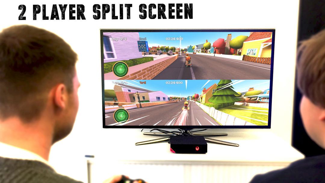 Coffin Dodgers游戏截图