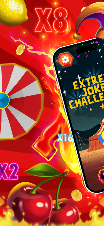 Extreme Joker Challenges游戏截图