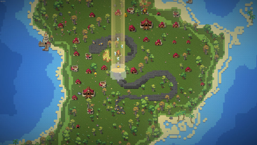 世界盒子:上帝模拟器游戏截图