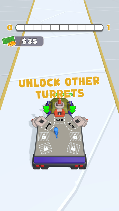 The Last Truck游戏截图