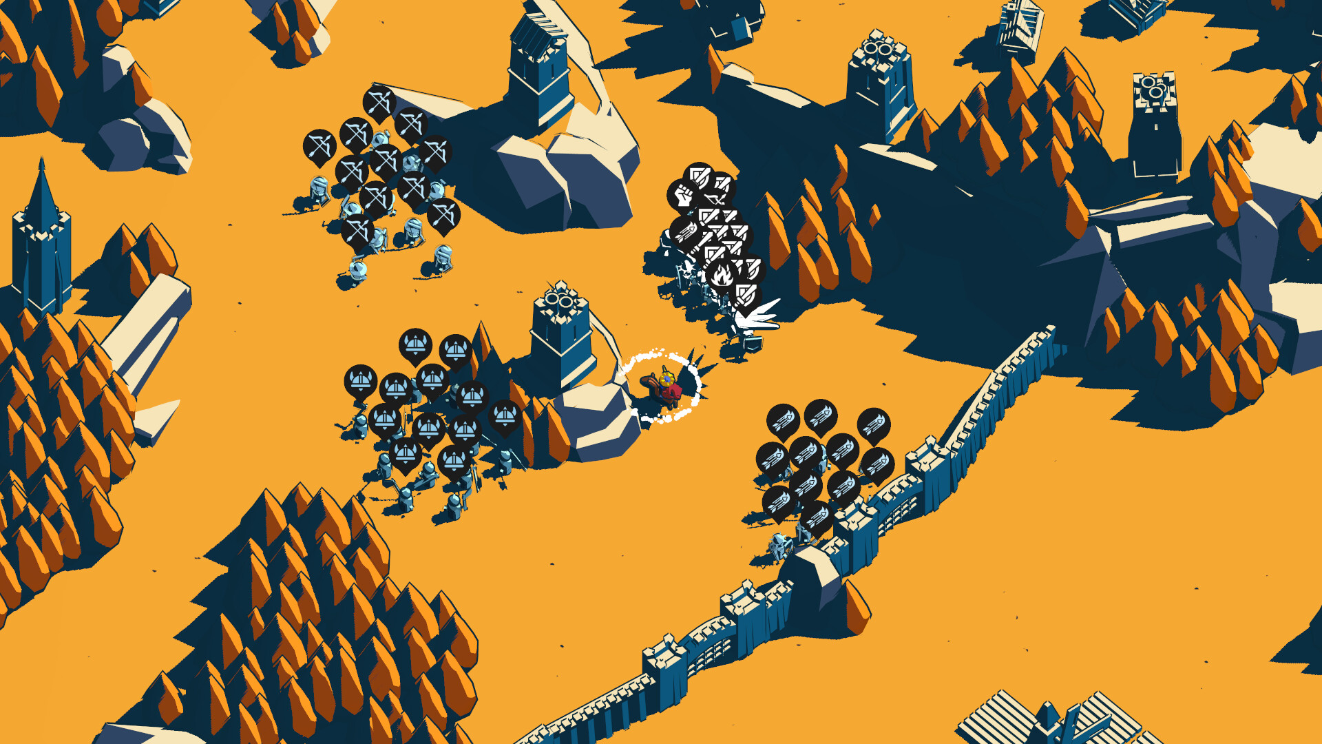 王座陨落游戏截图