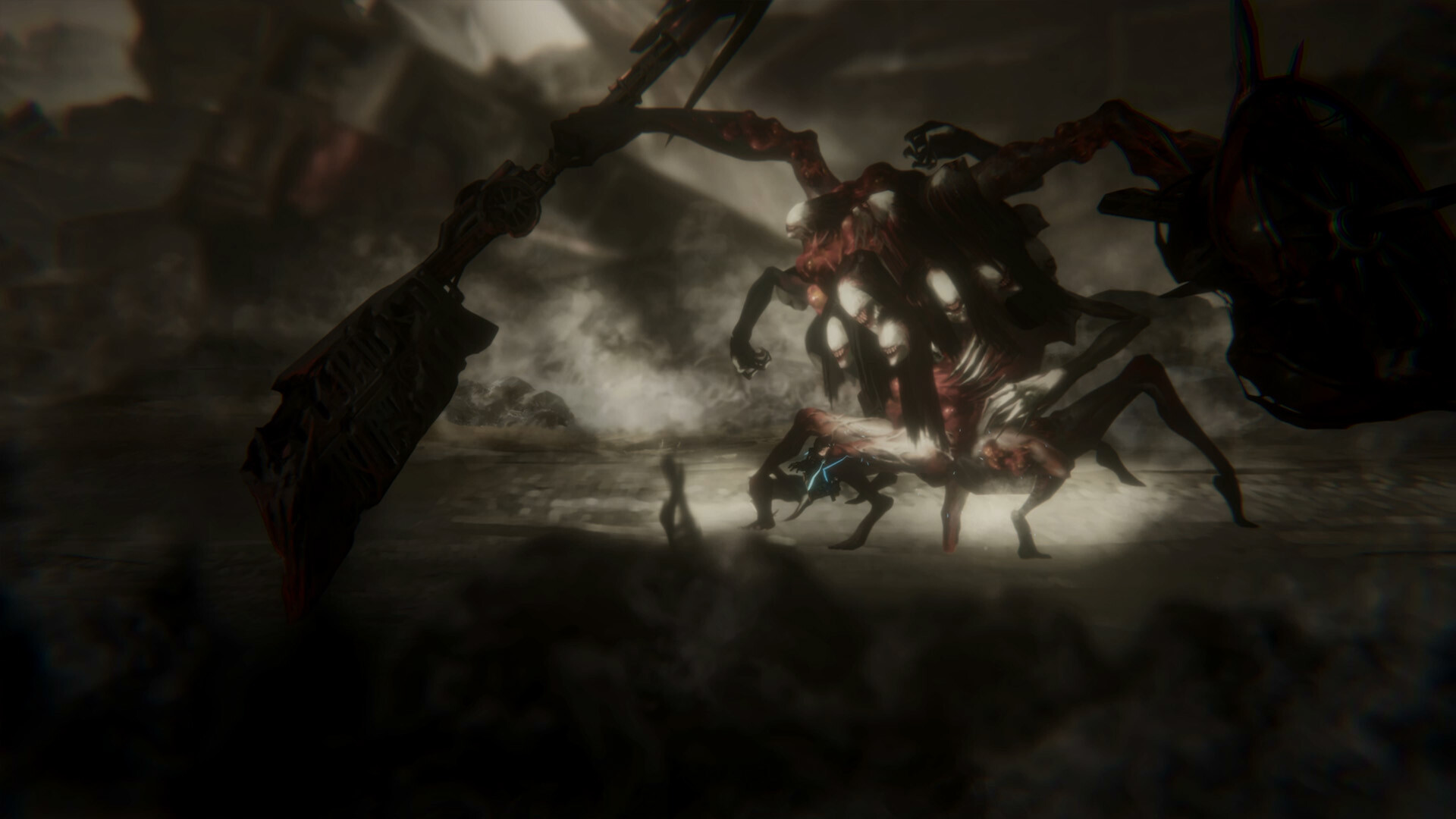 蒸汽世界游戏截图